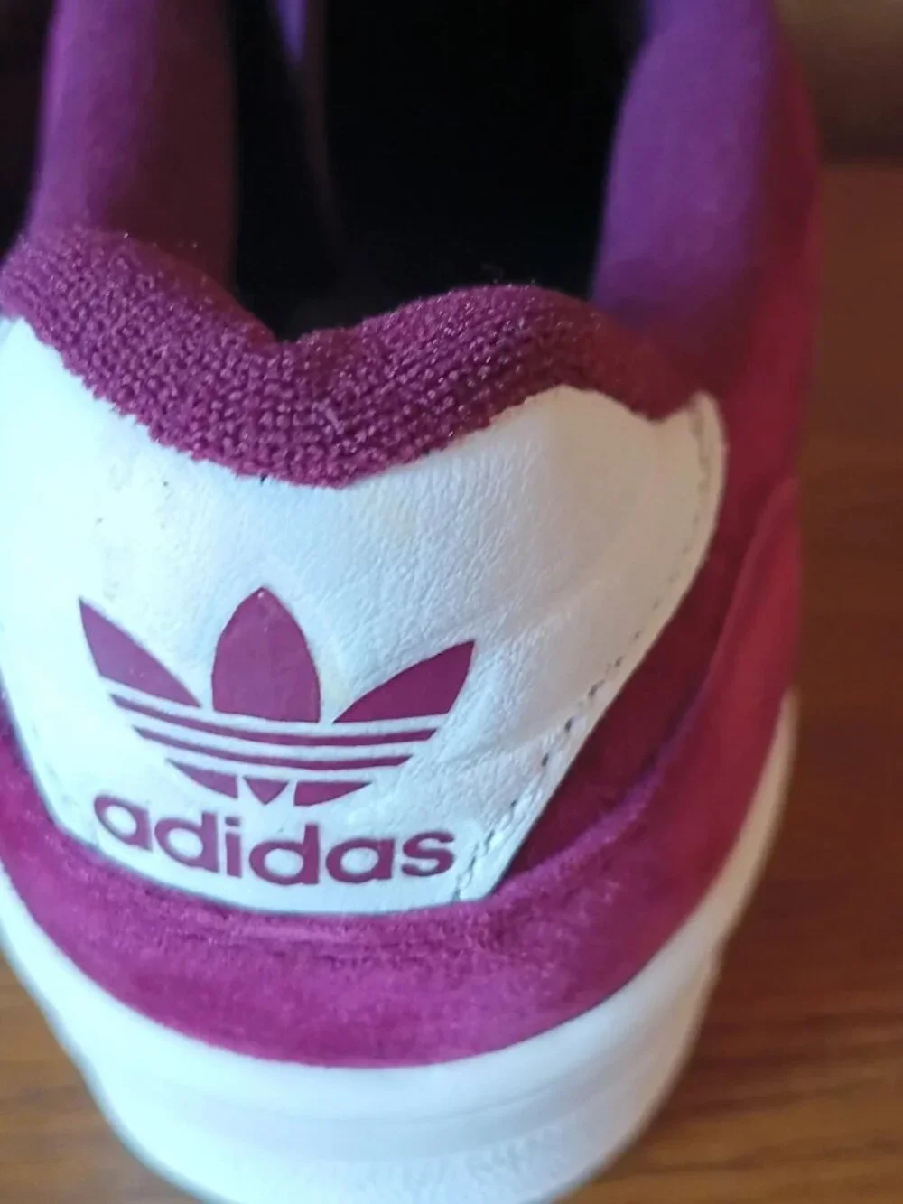 Adidas Texas A&M Aggies Rivalry Low Sneakers Men's 9.5 Maroon White NWT